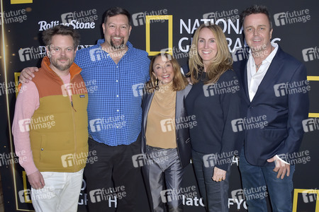 National Geographic FYC Event in Los Angeles