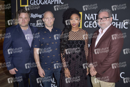 National Geographic FYC Event in Los Angeles