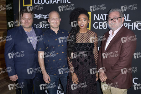 National Geographic FYC Event in Los Angeles