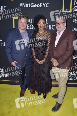 National Geographic FYC Event in Los Angeles