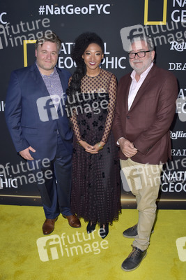 National Geographic FYC Event in Los Angeles