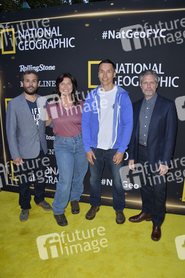 National Geographic FYC Event in Los Angeles