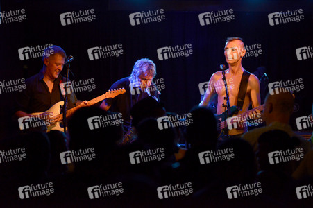 Konzert von The Hotknives in Hannover