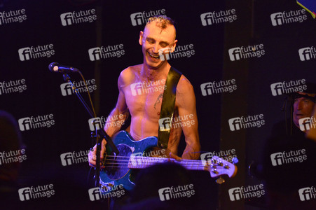 Konzert von The Hotknives in Hannover