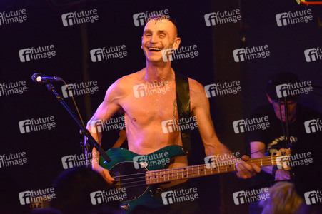 Konzert von The Hotknives in Hannover