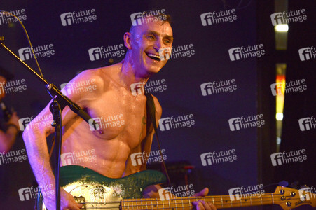 Konzert von The Hotknives in Hannover