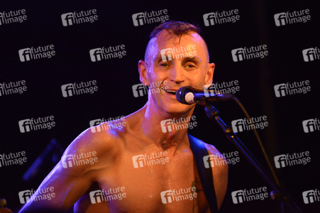 Konzert von The Hotknives in Hannover