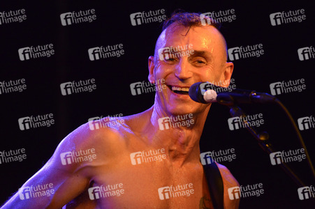 Konzert von The Hotknives in Hannover