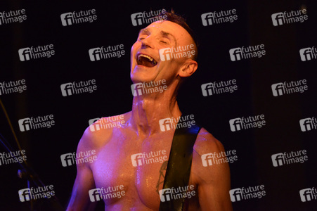 Konzert von The Hotknives in Hannover