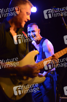 Konzert von The Hotknives in Hannover