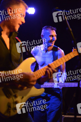 Konzert von The Hotknives in Hannover