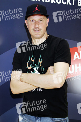 Talk mit Ivan Klasnic in Hamburg