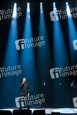 Konzert von Bertin Osborne in Madrid