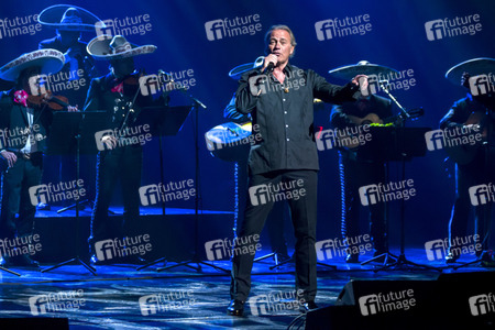 Konzert von Bertin Osborne in Madrid