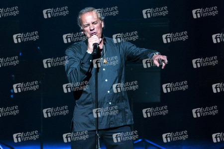 Konzert von Bertin Osborne in Madrid