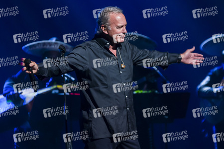 Konzert von Bertin Osborne in Madrid