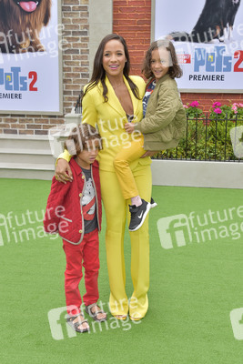 Filmpremiere 'The Secret Life of Pets 2' in Los Angeles
