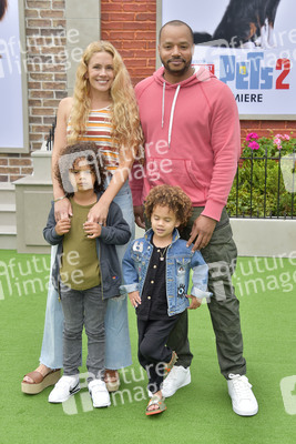 Filmpremiere 'The Secret Life of Pets 2' in Los Angeles