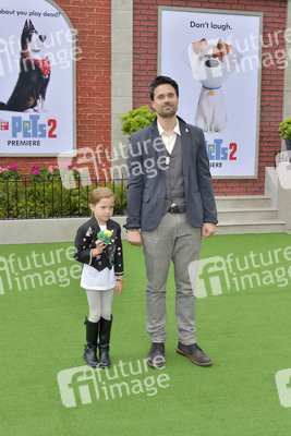 Filmpremiere 'The Secret Life of Pets 2' in Los Angeles