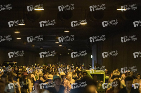 Fahrrad-Demonstration des ADFC in Berlin