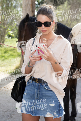 Letzter öffentlicher Auftritt von Juan Carlos I. beim Stierkampf in Aranjuez