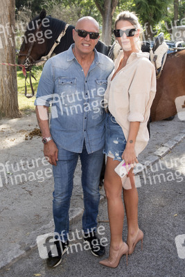 Letzter öffentlicher Auftritt von Juan Carlos I. beim Stierkampf in Aranjuez