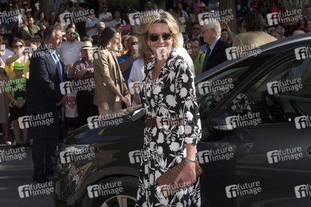 Letzter öffentlicher Auftritt von Juan Carlos I. beim Stierkampf in Aranjuez