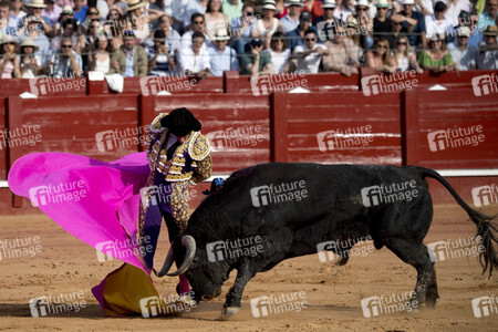 Letzter öffentlicher Auftritt von Juan Carlos I. beim Stierkampf in Aranjuez