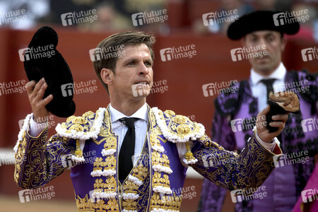 Letzter öffentlicher Auftritt von Juan Carlos I. beim Stierkampf in Aranjuez