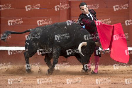 Letzter öffentlicher Auftritt von Juan Carlos I. beim Stierkampf in Aranjuez