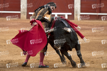 Letzter öffentlicher Auftritt von Juan Carlos I. beim Stierkampf in Aranjuez