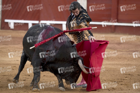 Letzter öffentlicher Auftritt von Juan Carlos I. beim Stierkampf in Aranjuez