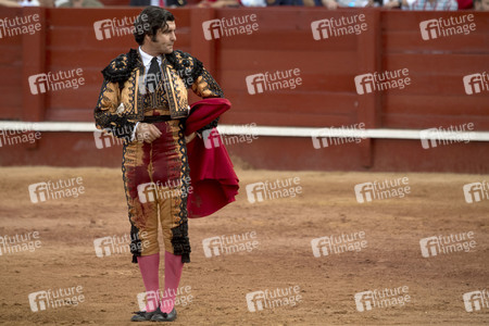 Letzter öffentlicher Auftritt von Juan Carlos I. beim Stierkampf in Aranjuez
