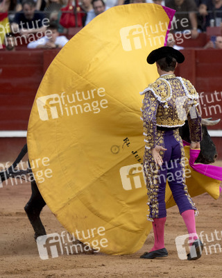 Letzter öffentlicher Auftritt von Juan Carlos I. beim Stierkampf in Aranjuez