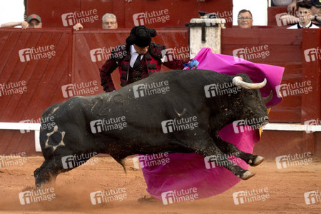 Letzter öffentlicher Auftritt von Juan Carlos I. beim Stierkampf in Aranjuez