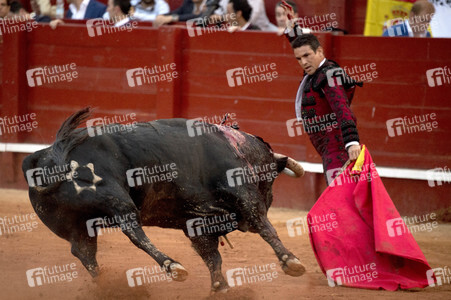 Letzter öffentlicher Auftritt von Juan Carlos I. beim Stierkampf in Aranjuez