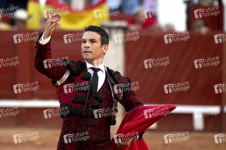 Letzter öffentlicher Auftritt von Juan Carlos I. beim Stierkampf in Aranjuez