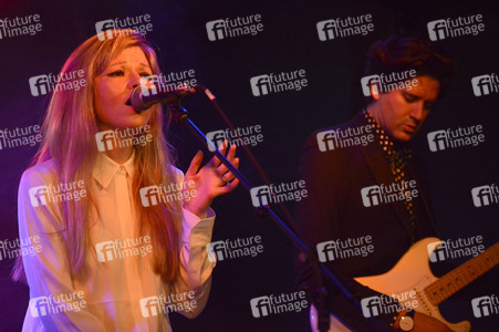 Konzert von Still Corners in Hannover