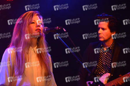 Konzert von Still Corners in Hannover