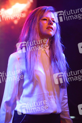 Konzert von Still Corners in Hannover