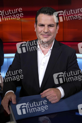 Talkshow 'hart aber fair' in Berlin