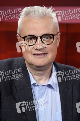 Talkshow 'hart aber fair' in Berlin