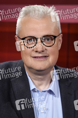 Talkshow 'hart aber fair' in Berlin