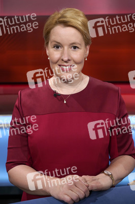 Talkshow 'hart aber fair' in Berlin