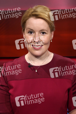 Talkshow 'hart aber fair' in Berlin