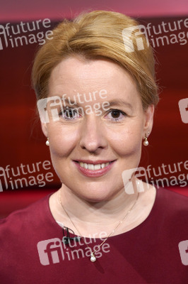 Talkshow 'hart aber fair' in Berlin