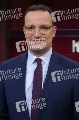 Talkshow 'hart aber fair' in Berlin