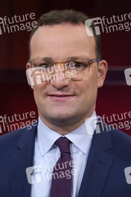 Talkshow 'hart aber fair' in Berlin