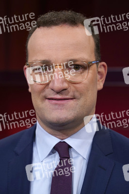 Talkshow 'hart aber fair' in Berlin