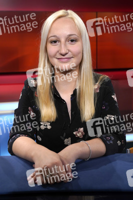 Talkshow 'hart aber fair' in Berlin